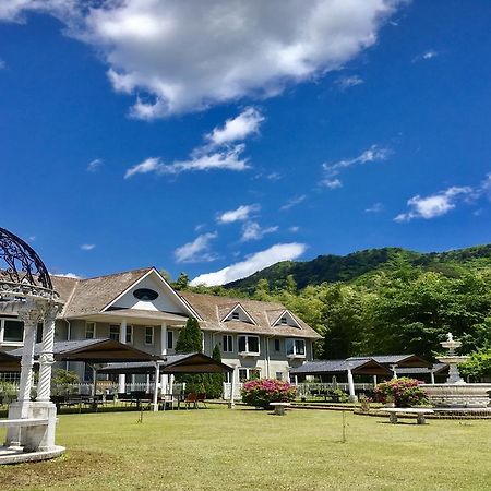 Condominium Square Hills Nikko Eksteriør billede