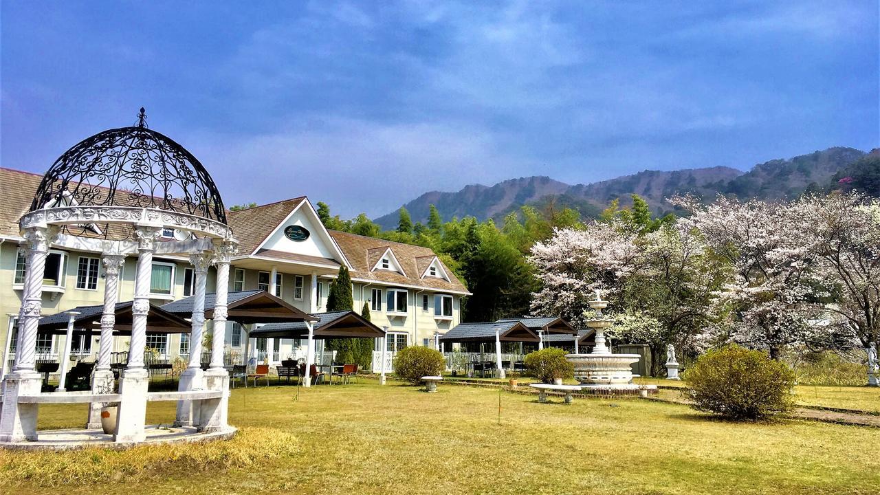 Condominium Square Hills Nikko Eksteriør billede