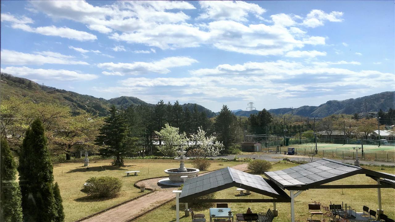 Condominium Square Hills Nikko Eksteriør billede