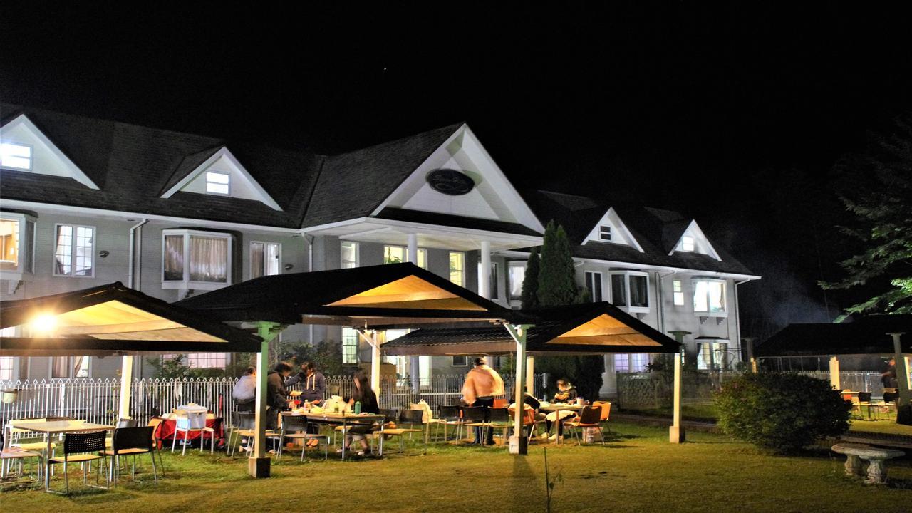 Condominium Square Hills Nikko Eksteriør billede