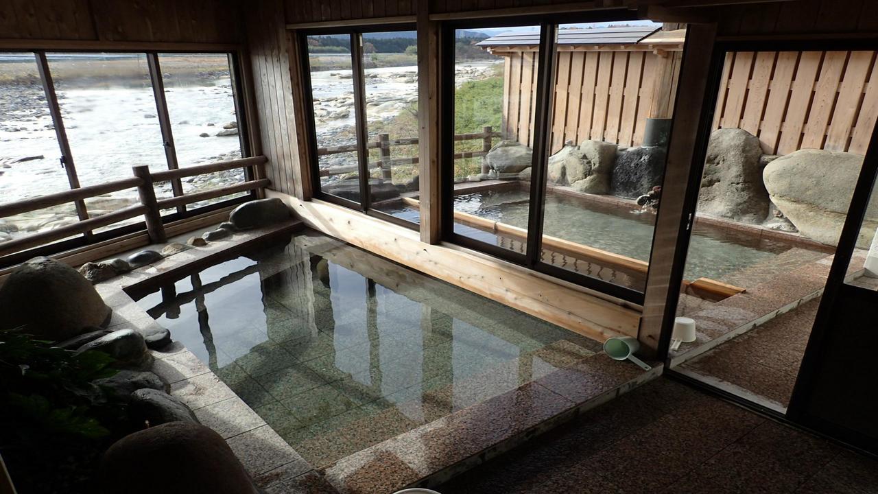 Condominium Square Hills Nikko Eksteriør billede