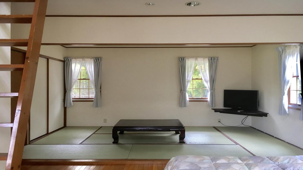 Condominium Square Hills Nikko Eksteriør billede