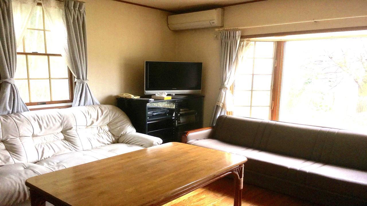 Condominium Square Hills Nikko Eksteriør billede