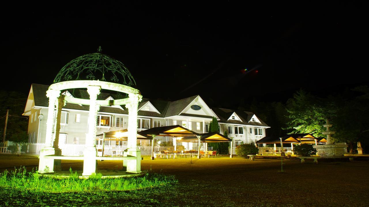 Condominium Square Hills Nikko Eksteriør billede