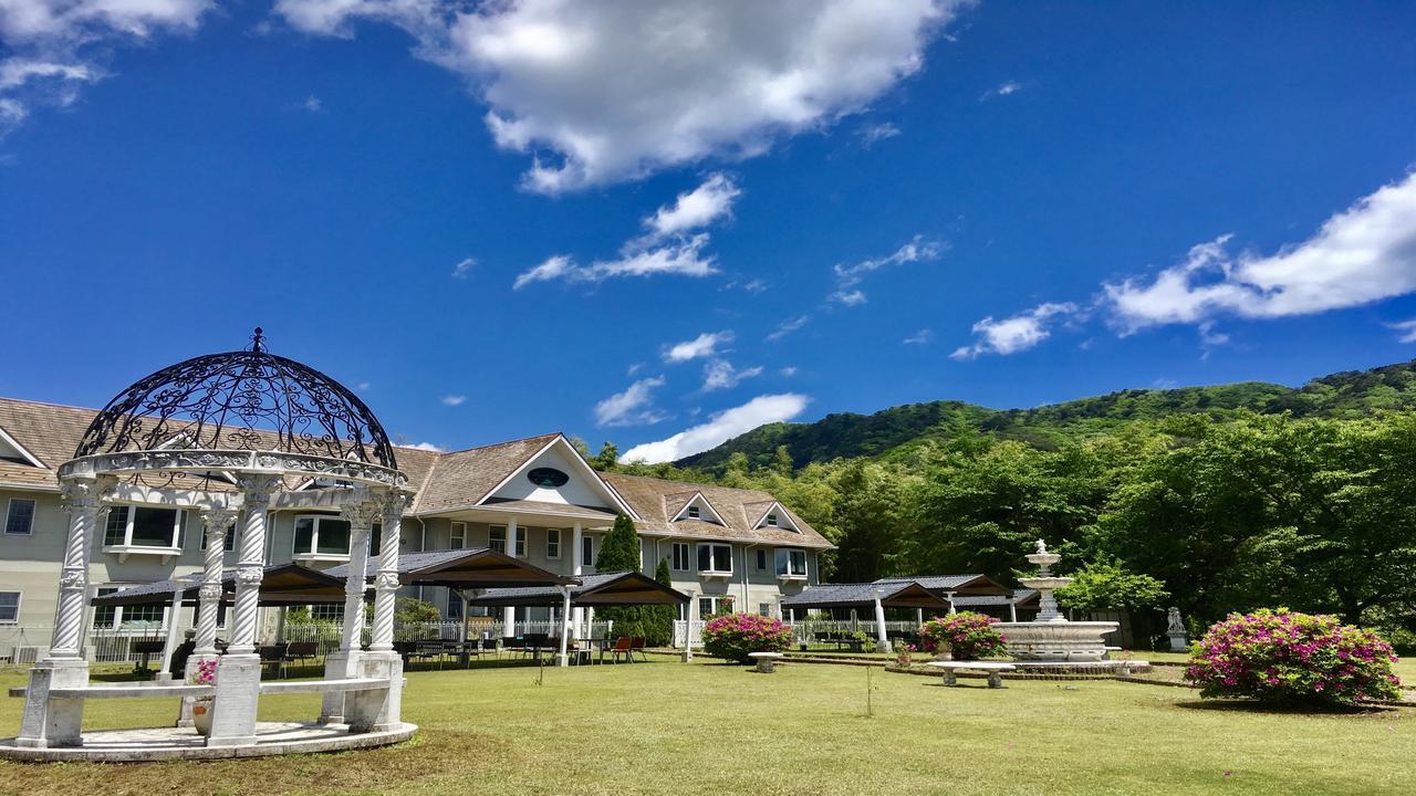 Condominium Square Hills Nikko Eksteriør billede
