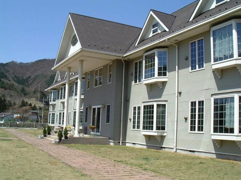 Condominium Square Hills Nikko Eksteriør billede